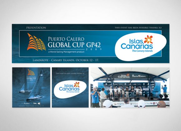 PUERTO CALERO GLOBAL CUP GP42